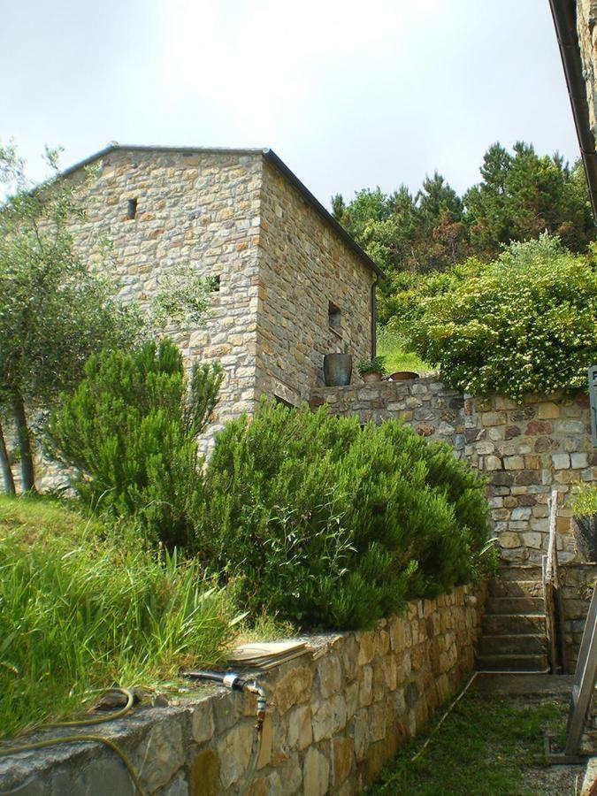 Cottage La Torre Del Pittore Bonassola Exterior foto